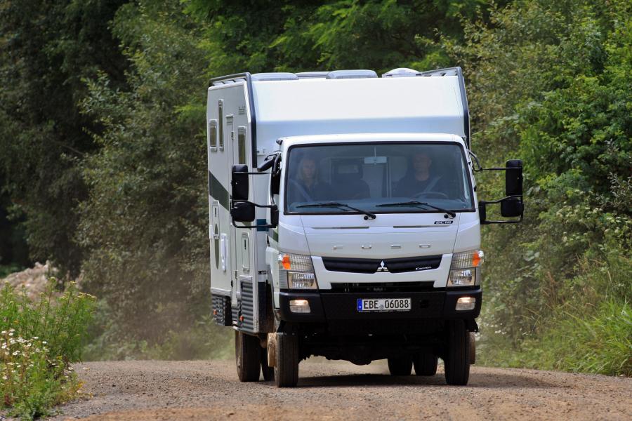  Bimobil EX 460 2014 года  (фото 20 из 29)